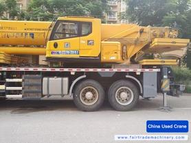 Buy XCMG QY75K Used Crane / 2 Buy XCMG QY75K Used Crane / 2